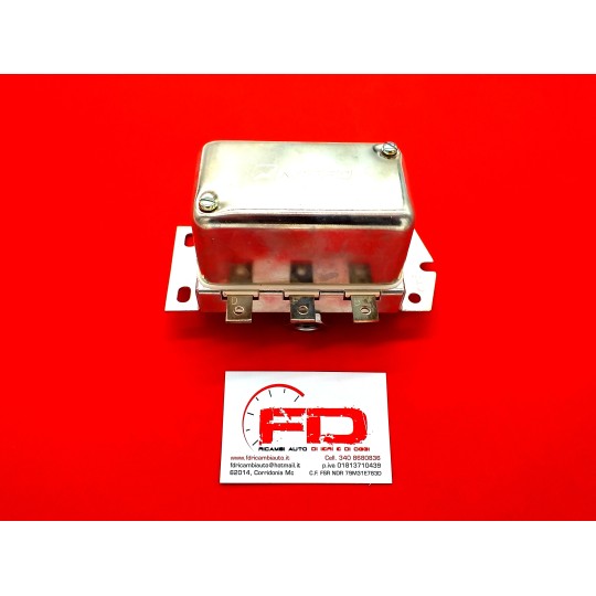 REGOLATORE DI TENSIONE COME ORIGINALE FIAT 500