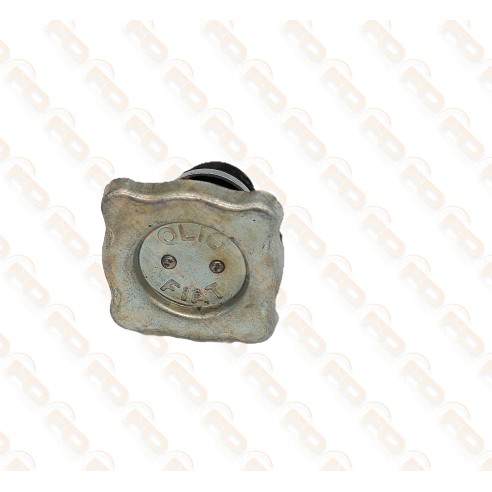 TAPPO COPERCHIO PUNTERIE INTRODUZIONE OLIO FIAT 500 GIARDINIERA