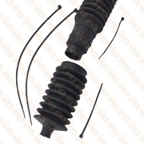 COPPIA CUFFIE PER CREMAGLIERA STERZO