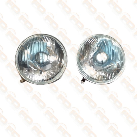 PROIETTORE ANTERIORE TIPO CARELLO FIAT 500 F L R GIARDINIERA 2
