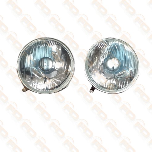 PROIETTORE ANTERIORE TIPO CARELLO FIAT 500 F L R GIARDINIERA