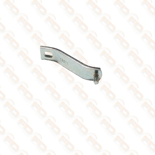 LEVA PEDALE FRIZIONE FIAT 500 F L R GIARDINIERA 2