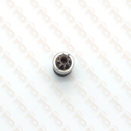 PIGNONE MOTORINO D'AVVIAMENTO A 8 DENTI FIAT 500 D 2