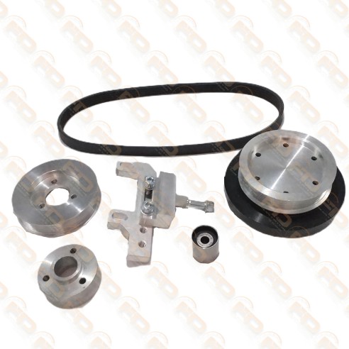 KIT CINGHIA A"V" 5 GOLE