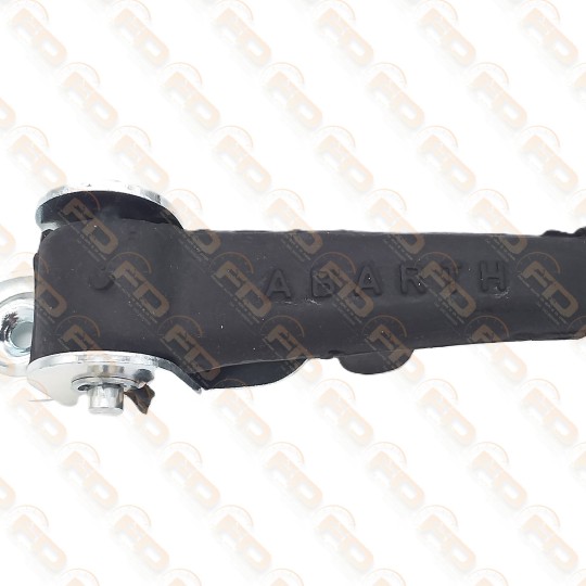 GANCI CHIUSURA COFANO IN GOMMA GRANDI SUPPORTI IN METALLO 2