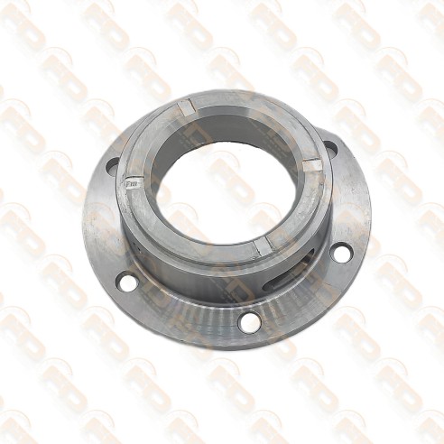 SUPPORTO DI BANCO ANTERIORE IN ACCIAIO FIAT 500/126 +0,2