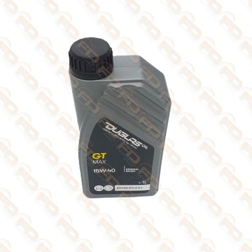 OLIO MOTORE 15W/40 DUGLAS 1 LITRO