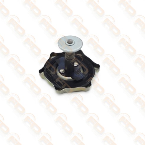 TAPPO OLIO PER COPERCHIO PUNTERIE ABARTH GIALLO