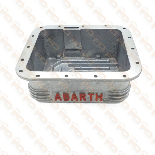 COPPA OLIO 595 ABARTH CON SCRITTA ROSSA 2
