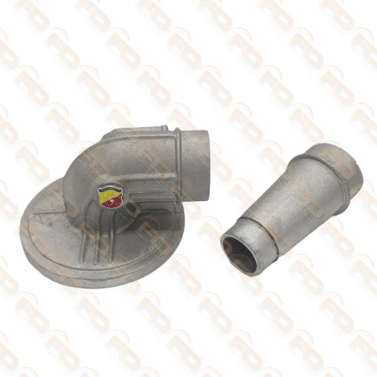 COPERCHIO ASPIRAZIONE ARIA PER CARBURATORE FIAT 500 ABARTH 2
