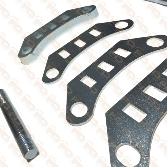 ABBASSA MOTORE PER FIAT 500/126 2