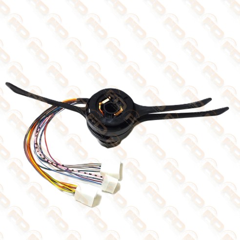 DEVIO LUCI FIAT 126 PRIMA SERIE