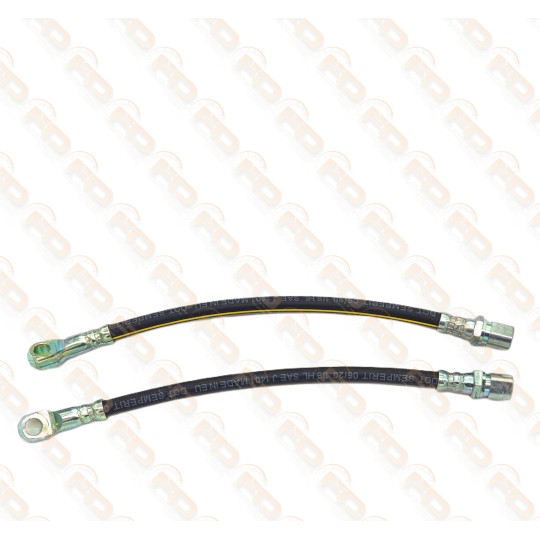 TUBI FRENO ANTERIORI FIAT 500 F 2°SER. L R G 126