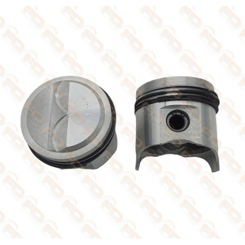 PISTONI CON TASSELLO DA 77,6mm INCAVO VALVOLE