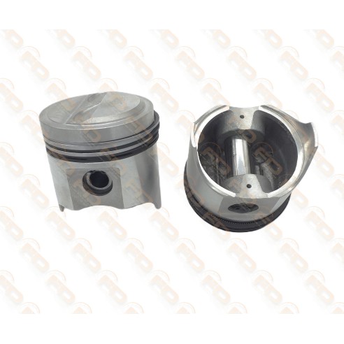 PISTONI CON TASSELLO DA 77,6mm INCAVO VALVOLE