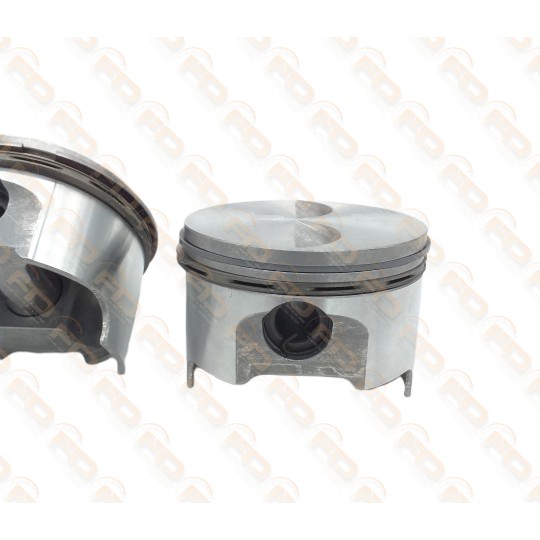 PISTONI DA 79,5mm 700CC ALTEZZA COMPRESSIONE 25mm INCAVO VALVOLE 2