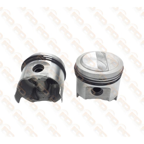 PISTONI CON TASSELLO DA 79,5mm E INCAVO VALVOLE