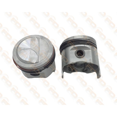 PISTONI CON TASSELLO DA 82mm E INCAVO VALVOLE