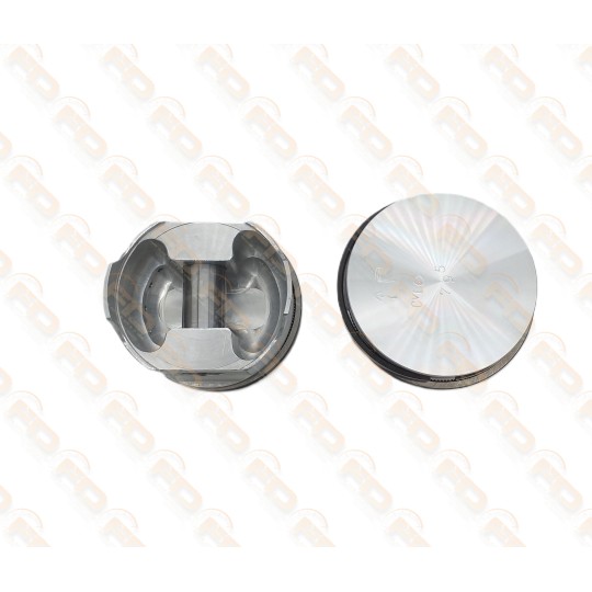 PISTONI DA 82.5mm CIELO PIATTO ALTEZZA 25