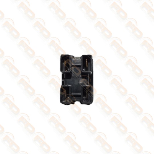 INTERRUTTORE DA CRUSCOTTO PER TERGICRISTALLO FIAT 500 4 POLI 2
