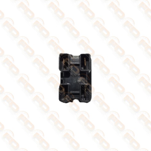 INTERRUTTORE DA CRUSCOTTO PER TERGICRISTALLO FIAT 500 4 POLI