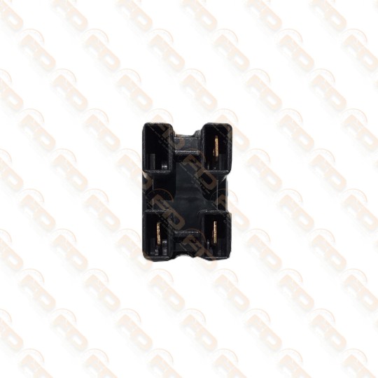 INTERRUTTORE DA CRUSCOTTO PER LUCI ESTERNE  FIAT 500 3 POLI 2