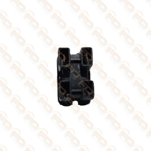 INTERRUTTORE DA CRUSCOTTO PER LUCE CRUSCOTTO  FIAT 500 2 POLI