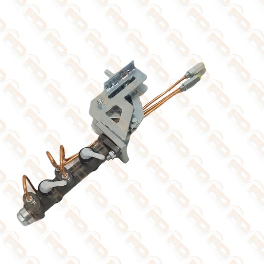 POMPA FRENO MAGGIORATA A DOPPIO CIRCUITO FIAT 500 D/F/L 2