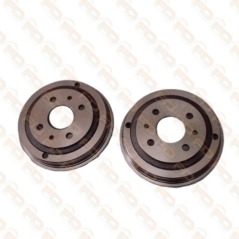 COPPIA TAMBURI FIAT 500  GIARDINIERA E 600