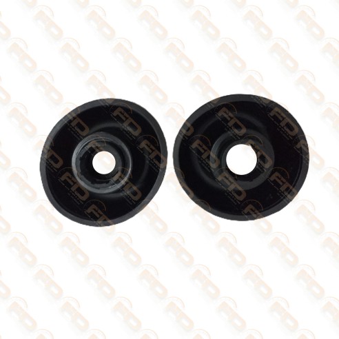 COPPIA CUFFIE SEMIASSE BUCCOLA DIAMETRO 25MM FIAT 600 D E