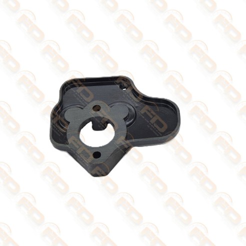 DISTANZIALE TERMICO BASE PER CARBURATORE 24 E 28