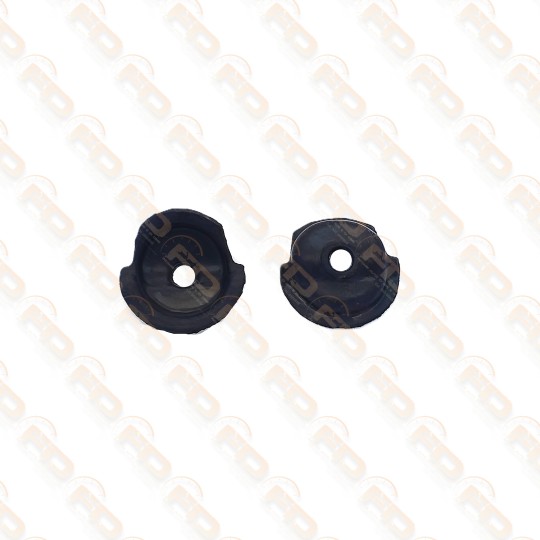 COPPIA CAPPUCCIO COPRI CAVO CANDELA 500 T.T 126