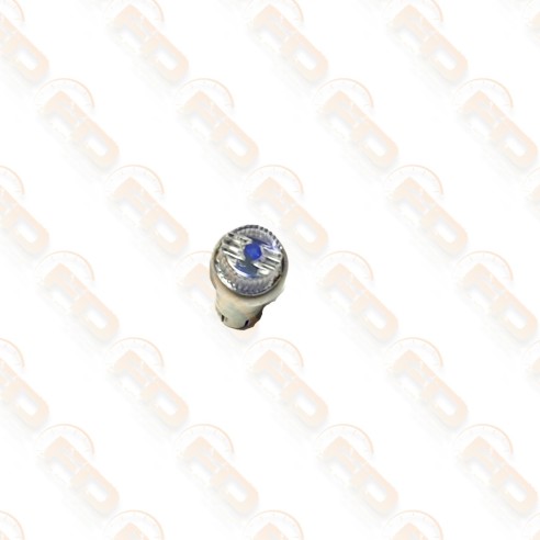 SPIA CRUSCOTTO COLORE BLU FIAT 500D/F/R/GIARDINIERA