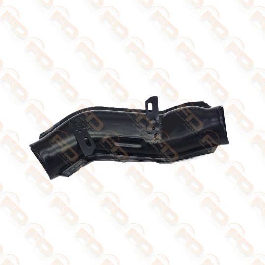 TUBO METALLICO ARIA RISCALDAMENTO ABITACOLO 500R 126