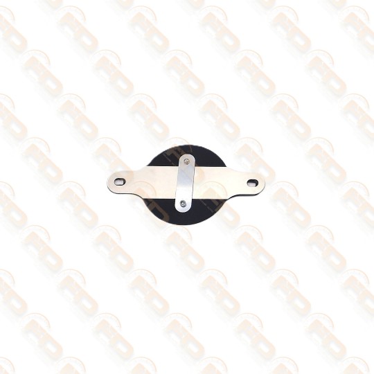FARFALLA PER BOCCHETTE RISCALDAMENTO FIAT 500 2