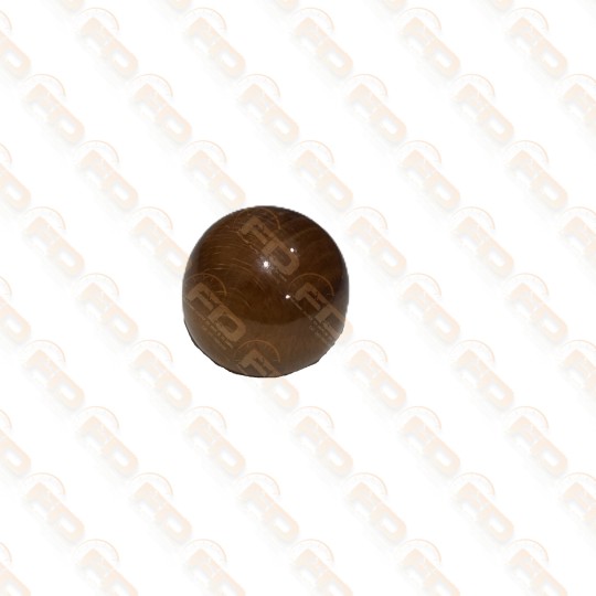 POMELLO CAMBIO IN LEGNO A PALLA 2