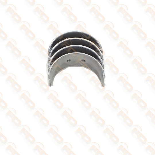 BRONZINE BIELLE STD FEDERAL MOGUL 2 FORI  FIAT 500/126