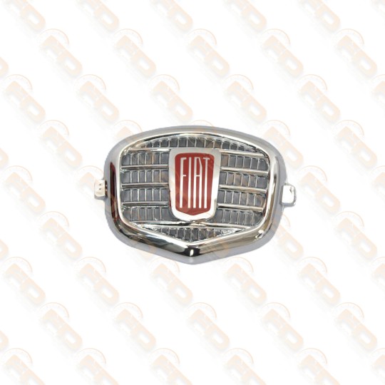 FREGIO ANTERIORE CENTRALE FIAT 500 N D F IN PLASTICA
