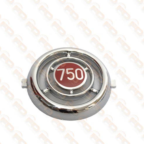 FREGIO "750" CIRCOLARE CROMATO