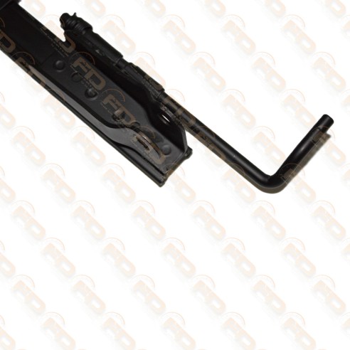 KIT RIPARAZIONE "H" PER GUIDE SEDILE ANTERIORE FIAT 500