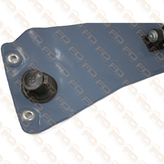 BORSA TERGICRISTALLO CON POMPA FIAT 126