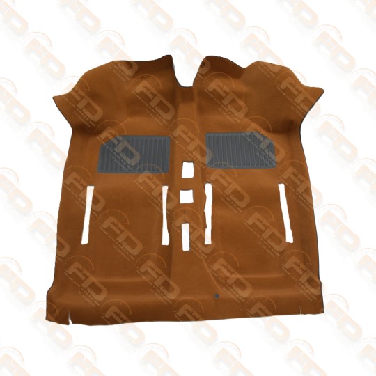MOQUETTE PREFORMATA OCRA FIAT 500