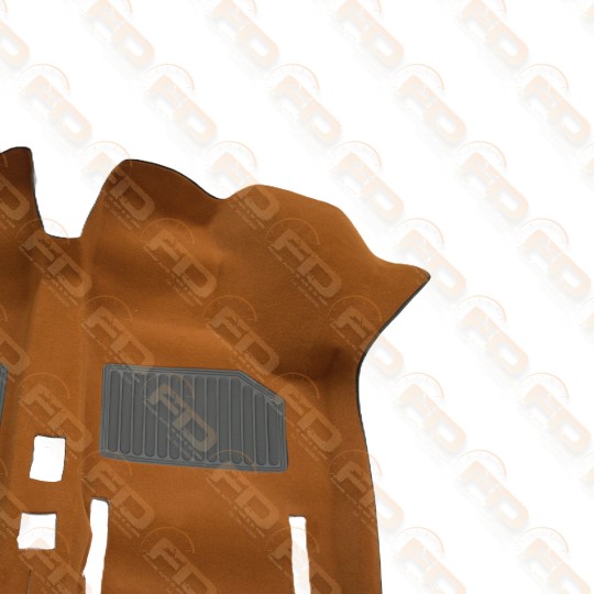 MOQUETTE PREFORMATA OCRA FIAT 500 2