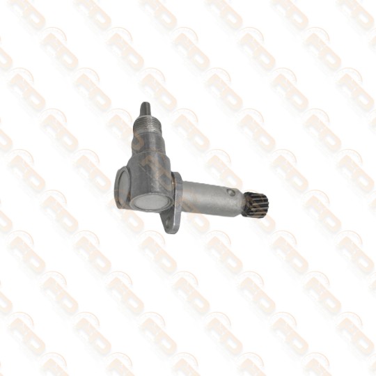SUPPORTO RINVIO CONTA KM FIAT 500 D F L GIARDINETTA 16 DENTI 2