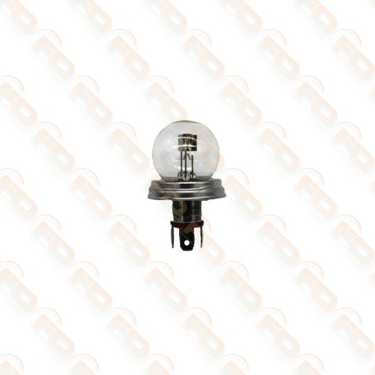 LAMPADA DOPPIO FILAMENTO H4/R2 45/40W