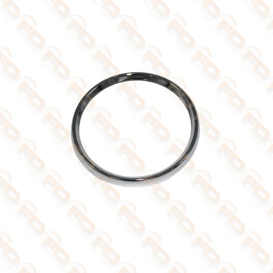 CORNICE CROMATA TACHIMETRO FIAT 500 N D 2