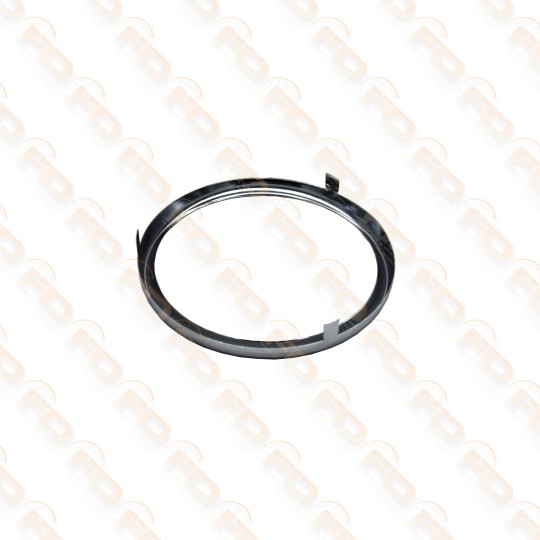 CORNICE CROMATO TACHIMETRO FIAT 500 F R 2