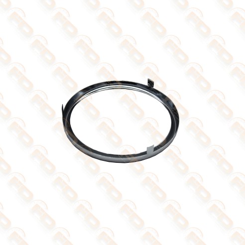 CORNICE CROMATO TACHIMETRO FIAT 500 F R