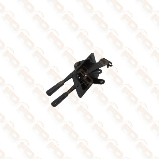 GRUPPO COMPLETO LEVE ARIA CARBURATORE E AVVIAMENTO FIAT 500 D-F 2