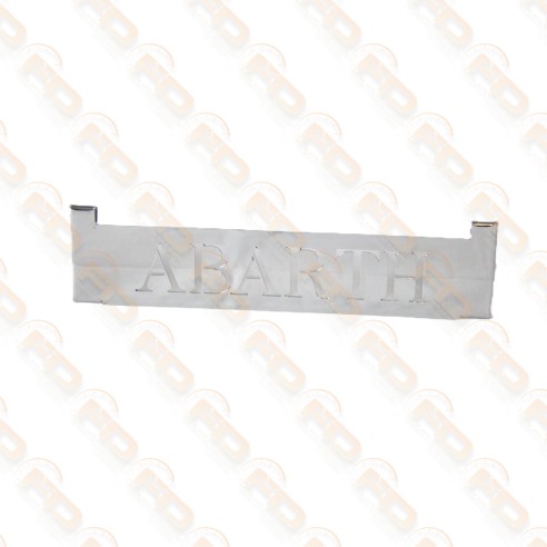 ALZACOFANO CROMATO PER ABARTH